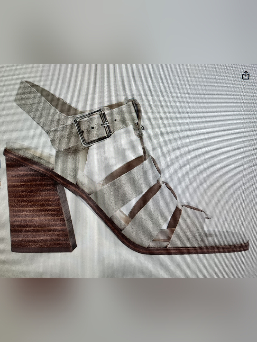 MARC FISHER High Heeled Sandals, NEW!